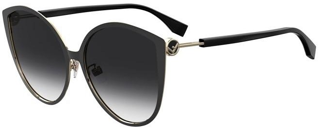 Солнцезащитные очки FENDI IS FENDI FF 0395/F/S